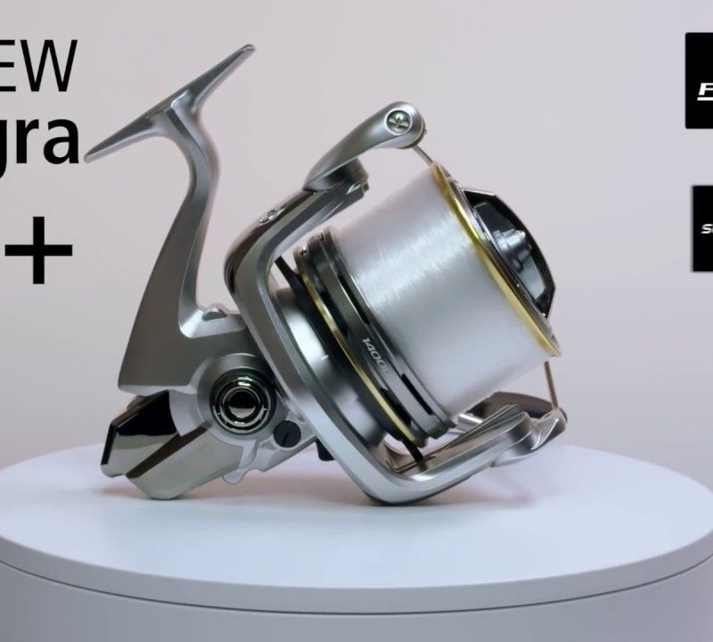 Kołowrotek karpiowy Shimano Ultegra CI4+ XTC black 6