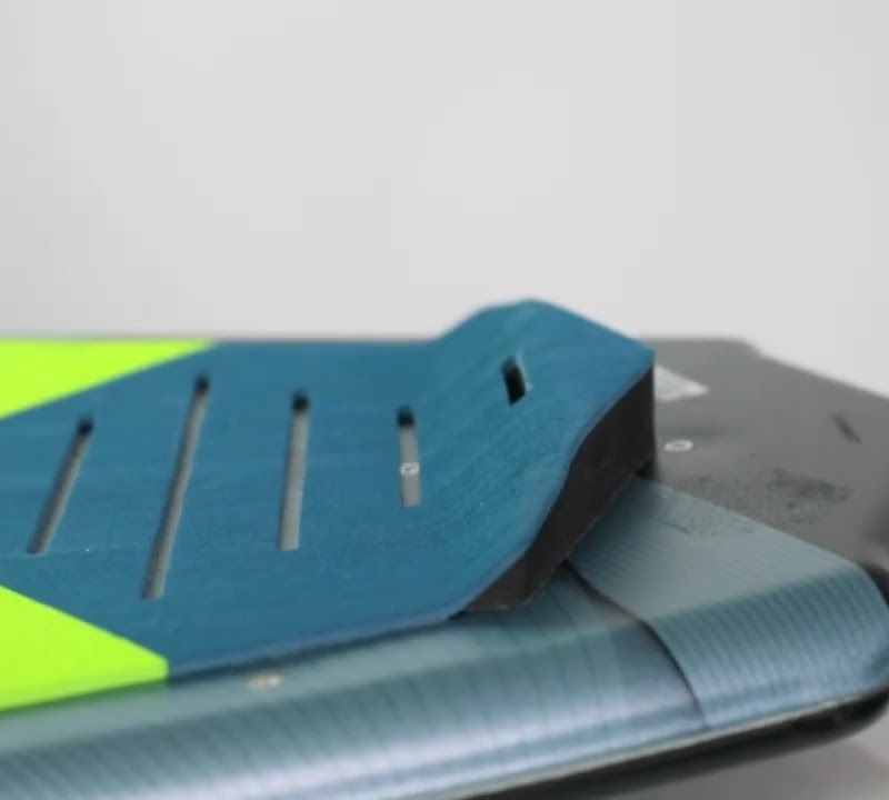 Deska wakeboardowa JOBE Sonic Wakesurfer blue/green 8