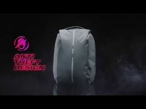 Plecak miejski Samsonite Securipack 30 l eclipse blue 13