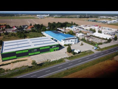 Rower elektryczny EcoBike SX5 36V 16Ah 576Wh X-CR LG black 18