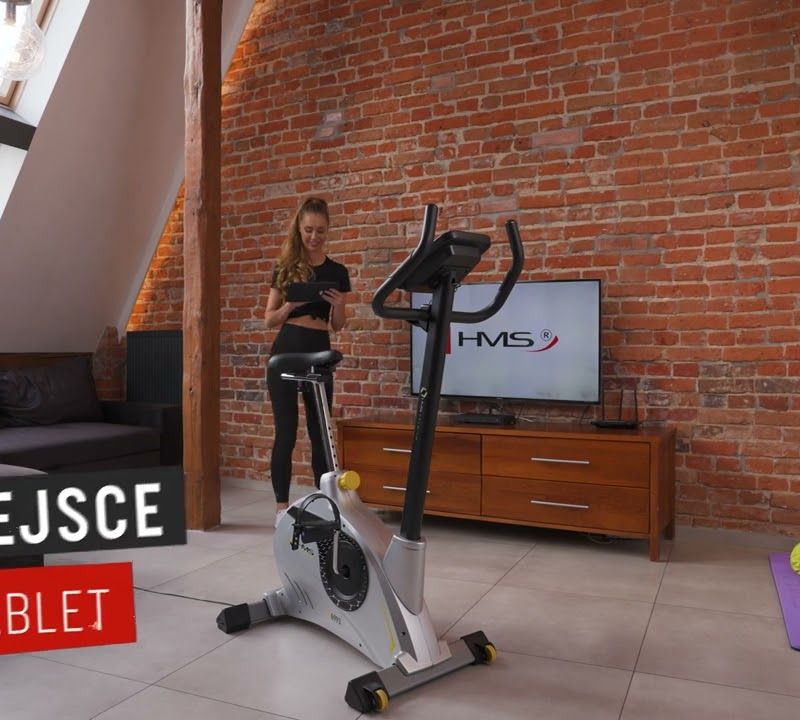 Rower stacjonarny Hms Premium M6993 17-01-040 28