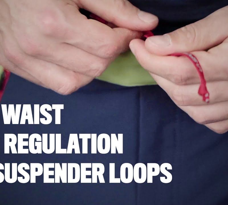 Spodnie skiturowe męskie La Sportiva Karma crystal/sangria 11