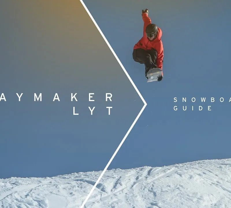 Deska snowboardowa HEAD Daymaker LYT 2025 12