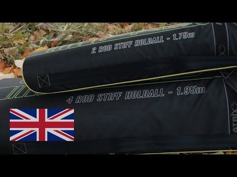 Pokrowiec na wędki Matrix Pro 4 Rod Stiff Holdall 7