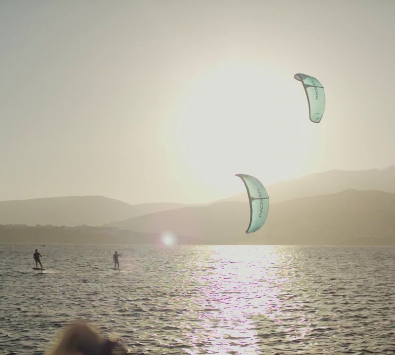 Latawiec kitesurfingowy Nobile The One 6
