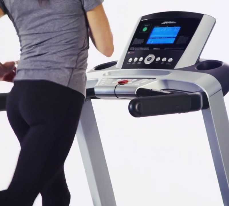 Bieżnia elektryczna Life Fitness T3 Go 5