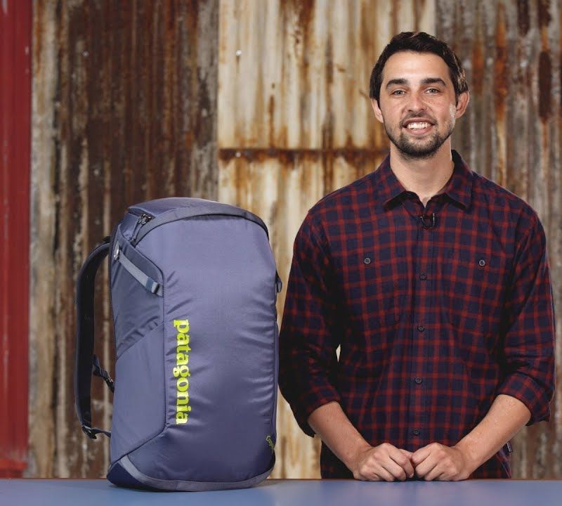 Plecak wspinaczkowy Patagonia Cragsmith 32 l sedge green 13
