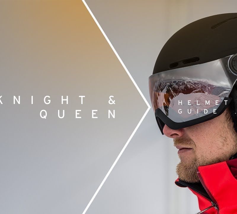 Kask narciarski HEAD Knight black/silver 13