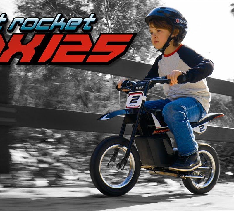Skuter elektryczny dziecięcy Razor Mx125 Dirt rocket 7
