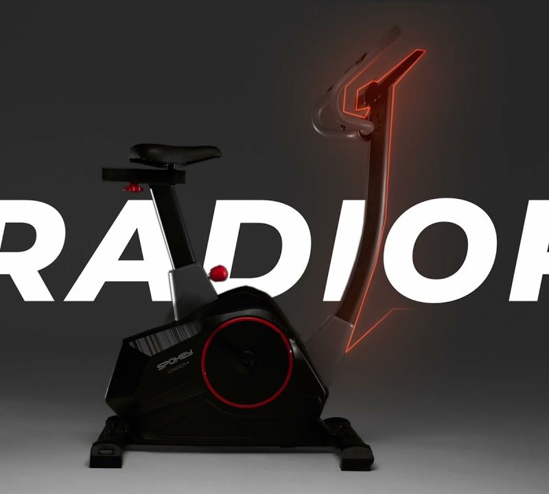 Rower stacjonarny Spokey Gradior+ 928657 17