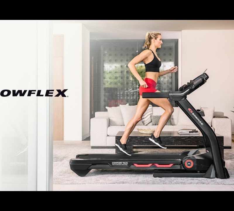 Bieżnia elektryczna Bowflex BXT128 16