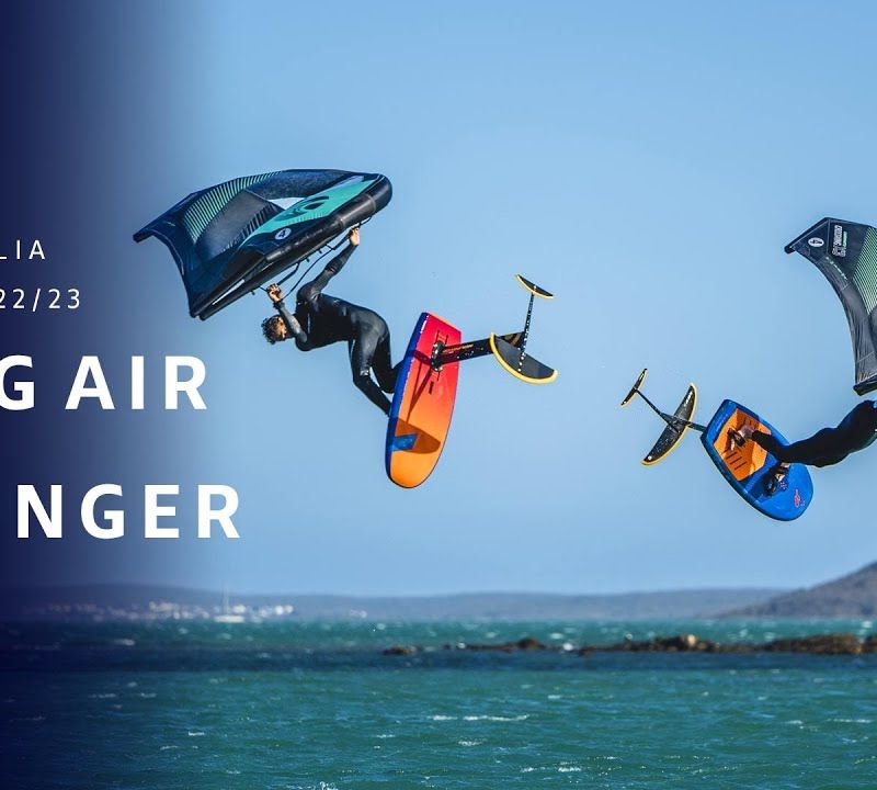Deska do wingfoil JP-Australia X-Winger Pro multicolor 16