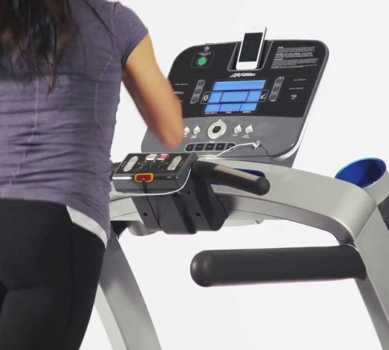Bieżnia elektryczna Life Fitness T5 Track 5