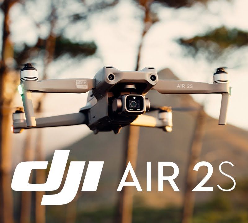 Dron DJI Air 2S szary CP.MA.00000359.01 13