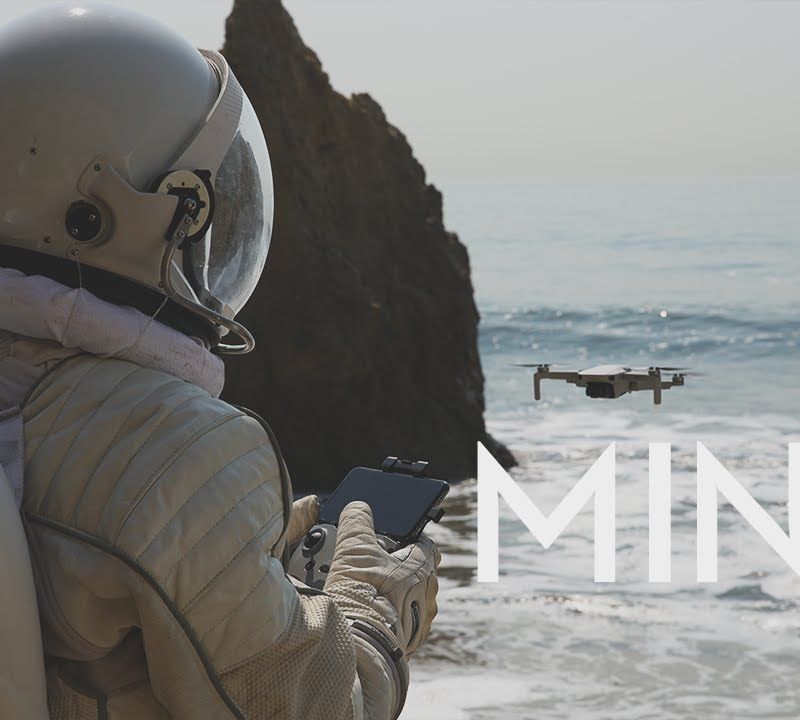 Dron DJI Mavic Mini 2 szary CP.MA.00000312.01 12