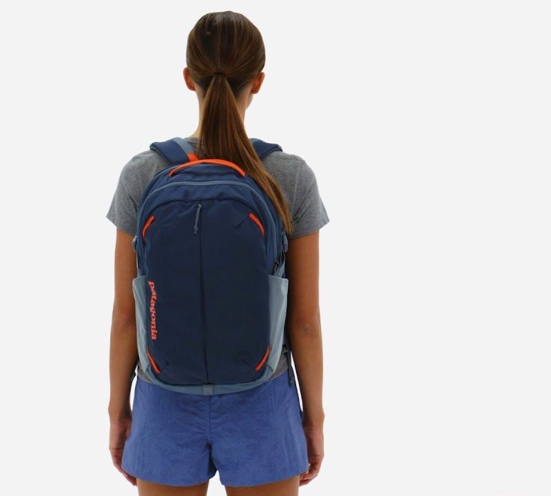 Plecak miejski Patagonia Refugio Day Pack 26 l fitz roy patchwork/night plum 7