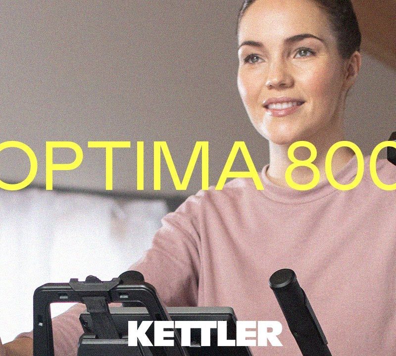 Orbitrek KETTLER Crosstrainer Optima 800 2021 4