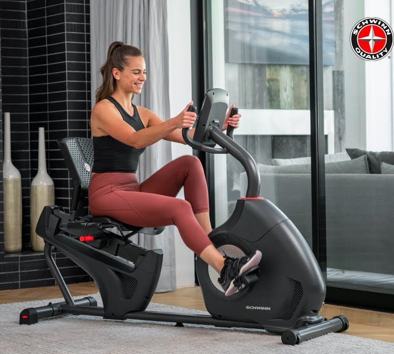 Rower stacjonarny Schwinn 510R 14