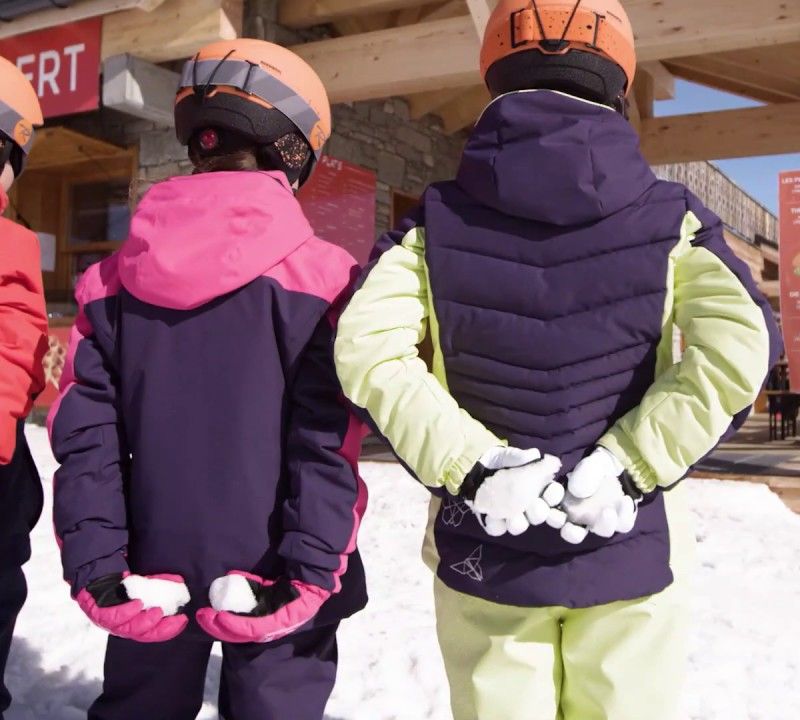 Kask narciarski dziecięcy Rossignol Whoopee Impacts Jr pink 13