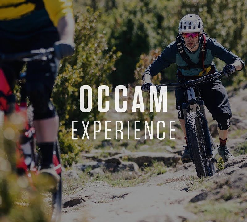 Rower górski Orbea Occam H20-Eagle 2023 orange/black 3