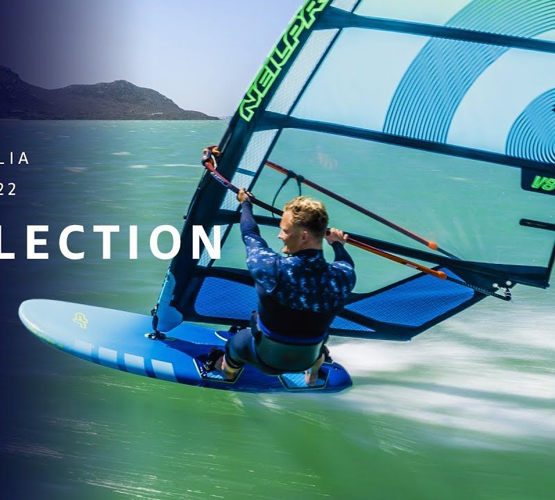 Deska do wingfoil JP-Australia FreeFoilAir multicolor 9