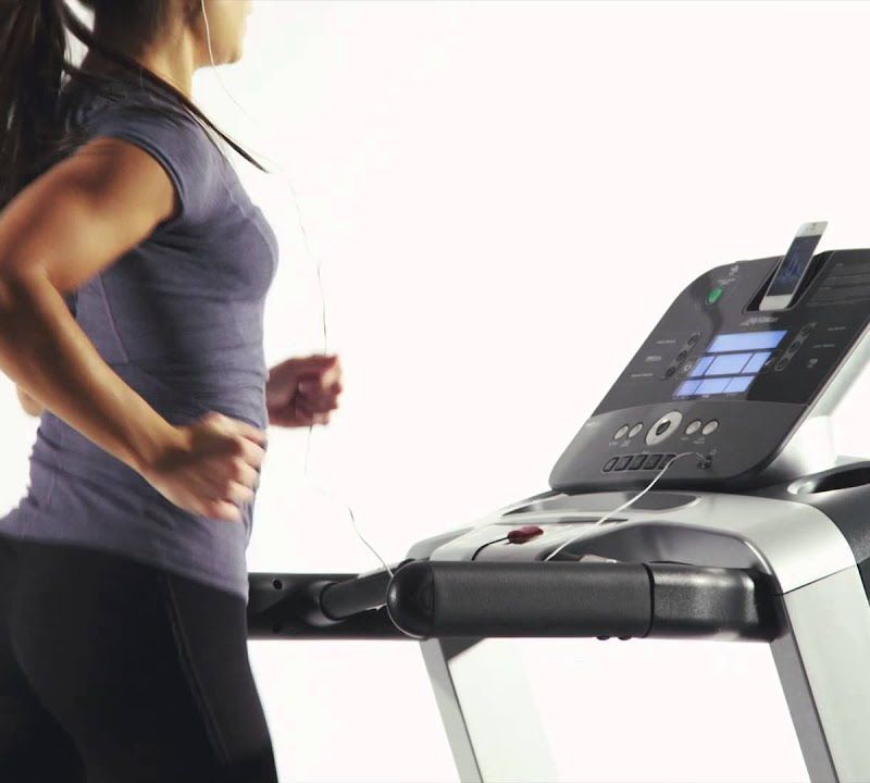 Bieżnia elektryczna Life Fitness F3 Go 2