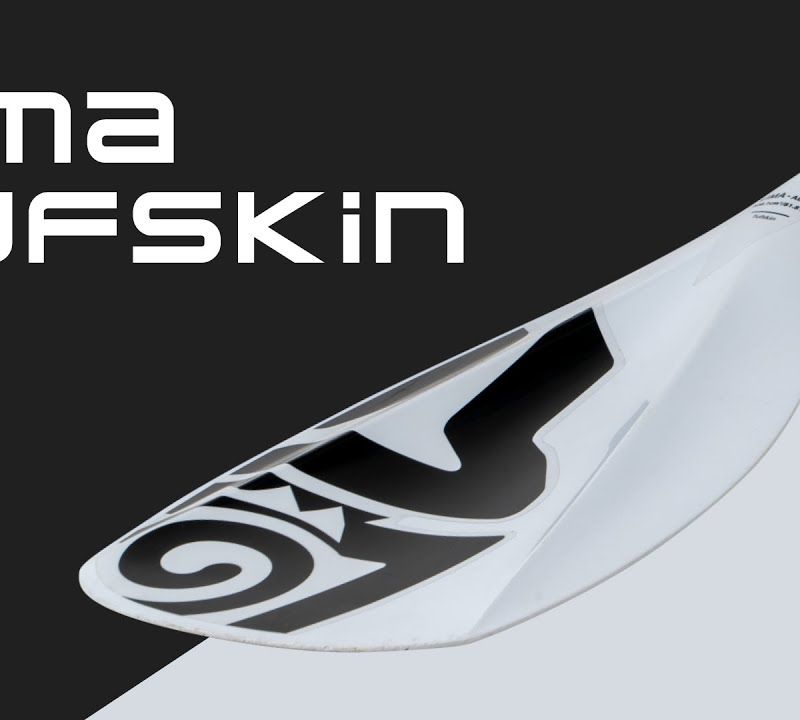 Wiosło SUP 3-częściowe Starboard Lima Tufskin 29 mm Carbon S35 6