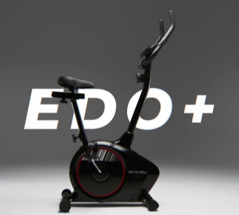 Rower stacjonarny Spokey EDO+ 928529 13