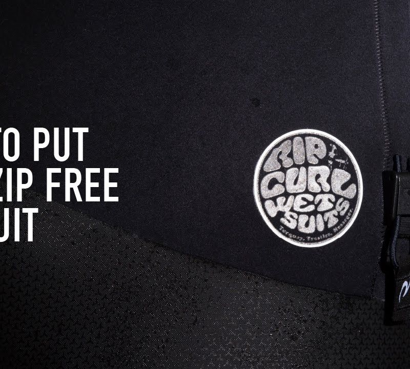 Pianka do pływania damska Rip Curl E-Bomb LTD 4/3 mm Zip Free black 10