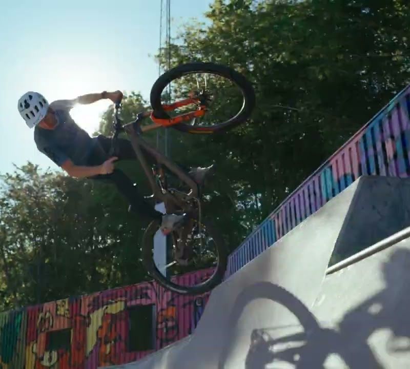 Bagażnik rowerowy na hak Thule EasyFold 3 2Bike black 9