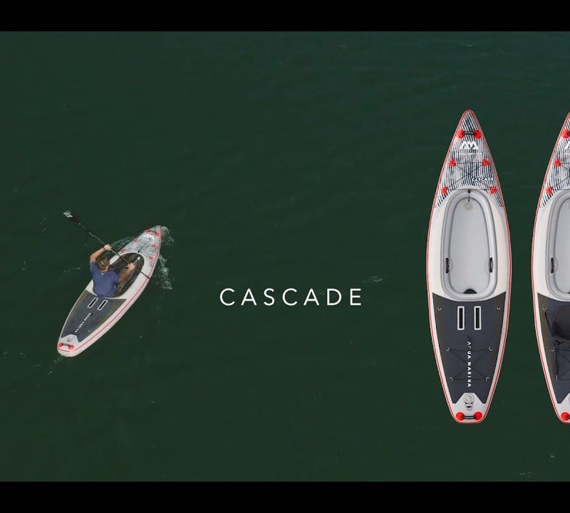 Kajak/SUP hybryda Aqua Marina Cascade All-Around SUP-KAYAK 11'2" 340 cm 10