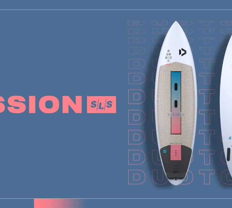 Deska do kitesurfingu DUOTONE Kite Surf Session SLS 2022 13