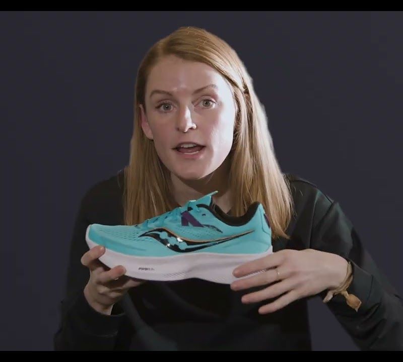 Buty do biegania damskie Saucony Ride 15 ocean/shadow 13