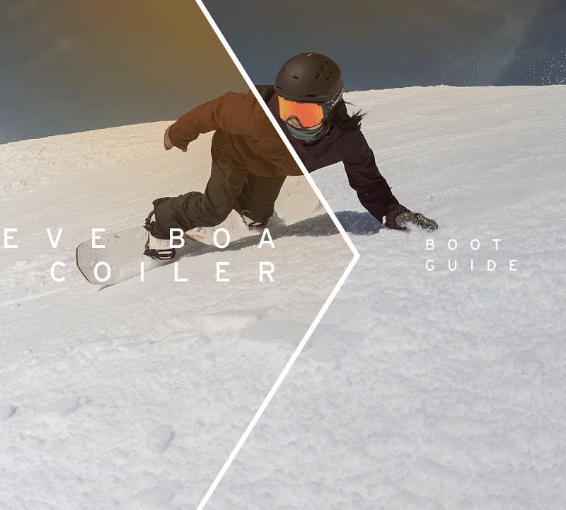 Buty snowboardowe damskie HEAD Eve Boa Coiler W beige 8