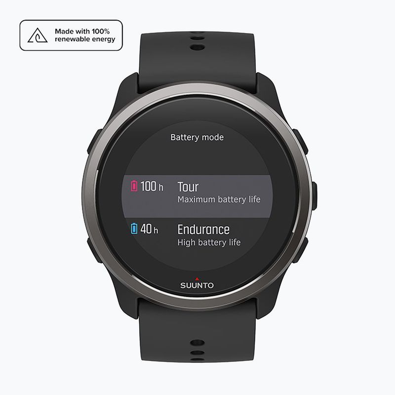 Zegarek Suunto 5 Peak black SS050726000