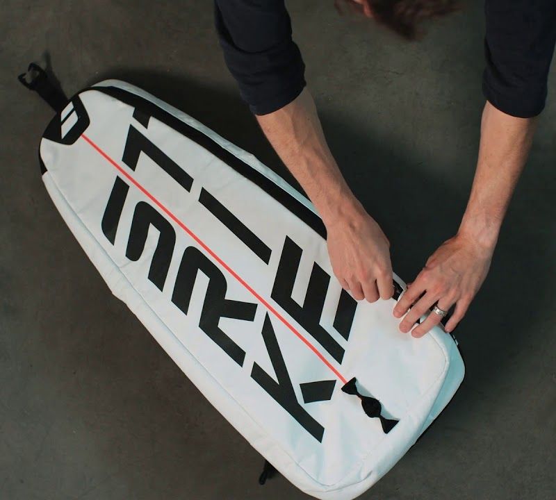 Plecak tenisowy Babolat PureStrike 32 l white/red 7