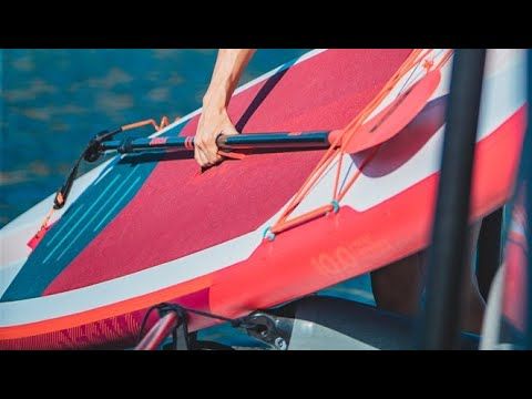 Zestaw deska SUP pompowana JOBE Aero Mira 10'0" 14
