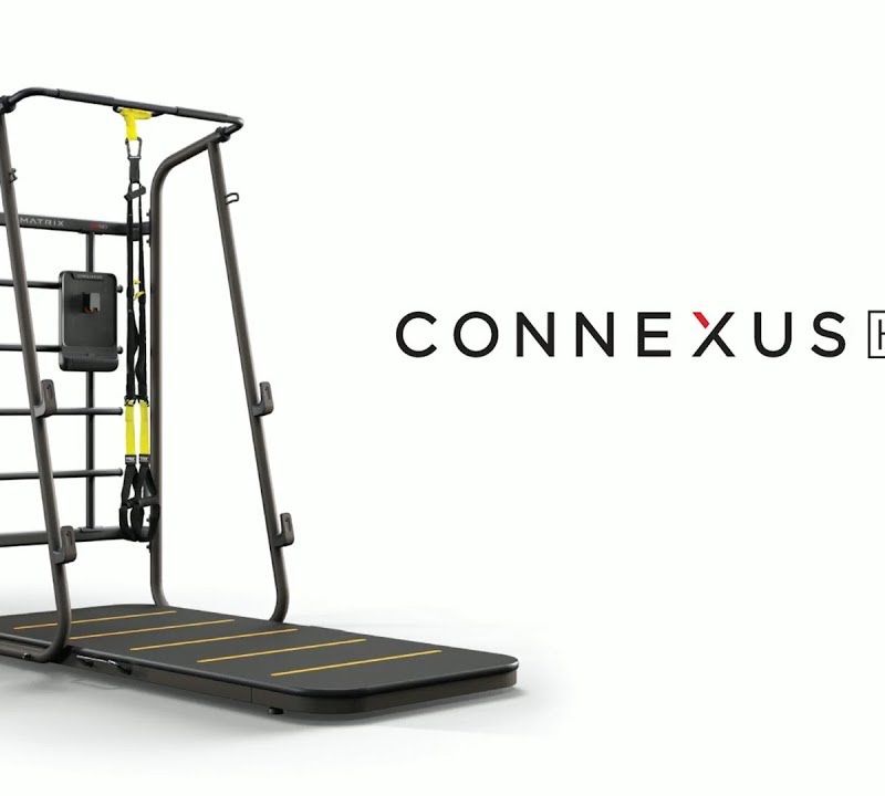 Klatka do treningu funkcjonalnego Matrix Fitness Connexus Advanced MX-CXR50 black 29