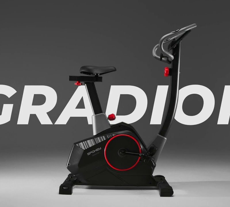 Rower stacjonarny Spokey Gradior 928656 16