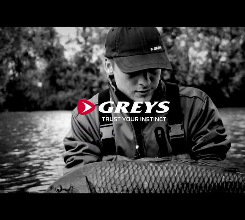 Wędka karpiowa Greys Prodigy GT4 50 czarna 6