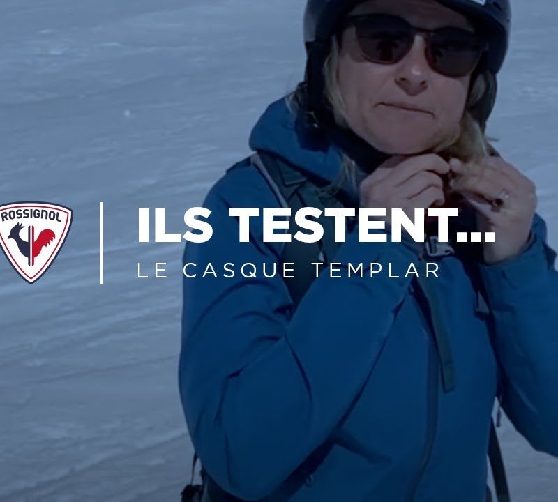 Kask narciarski Rossignol Alta Impacts Strato blue 14