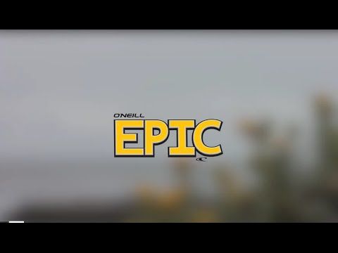 Pianka do pływania męska O'Neill Epic 3/2 mm Chest Zip Full black 9