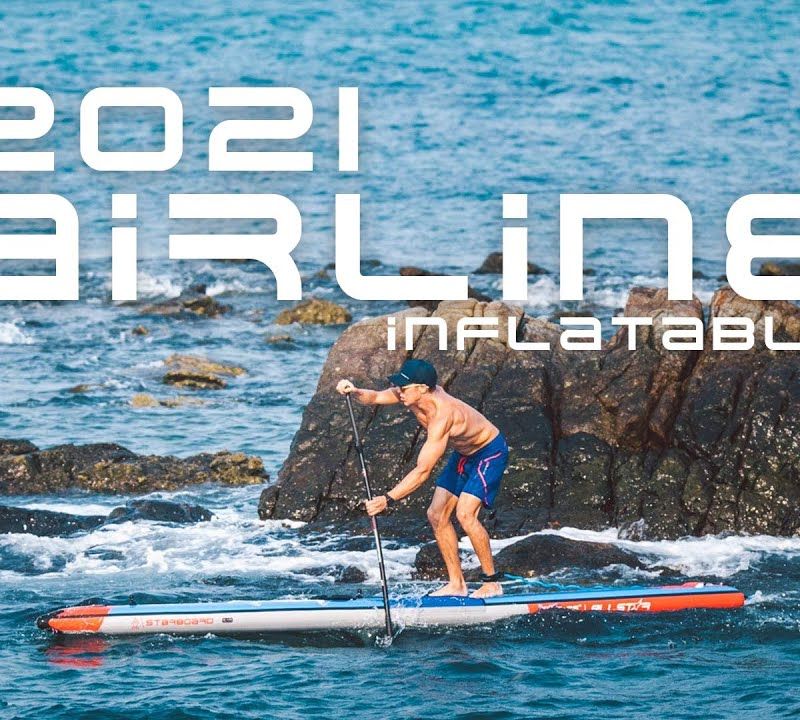 Deska SUP Starboard SUP All Star Airline Deluxe SC 14'0" x 26" airline deluxe 19