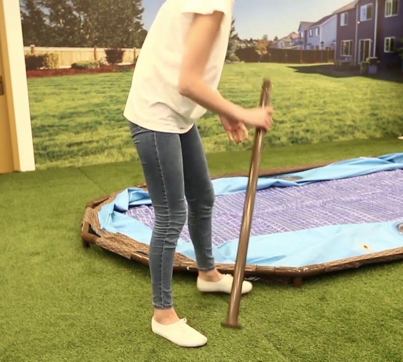 Basen stelażowy Bestway Power Steel Swim Vista Series 427 x 250 cm 3