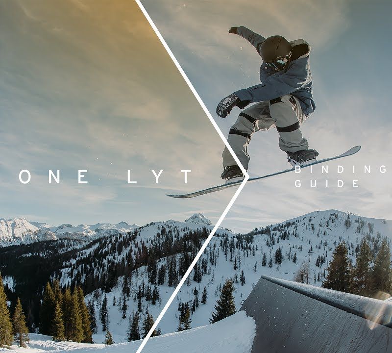 Wiązania snowboardowe HEAD FX One Lyt anthracite 6