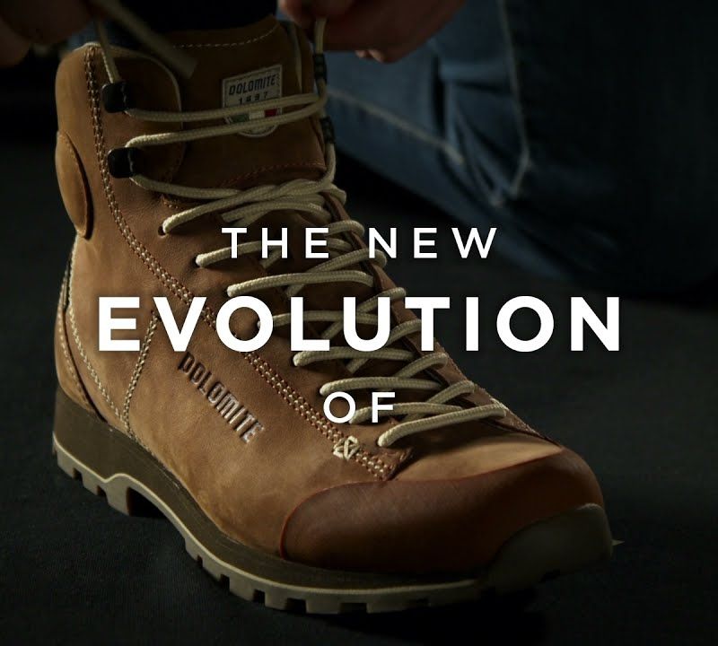 Buty turystyczne damskie Dolomite 54 High FG GTX black 12