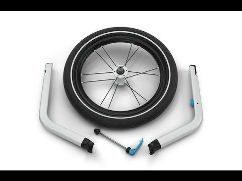 Zestaw do joggingu Thule Chariot Jogging Kit 2 20201302 3