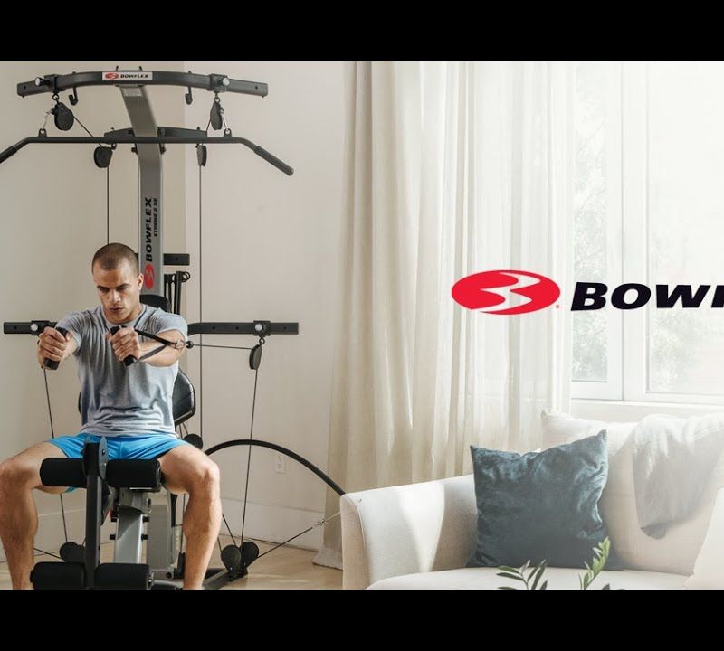 Atlas Bowflex Xtreme 2 Se 13
