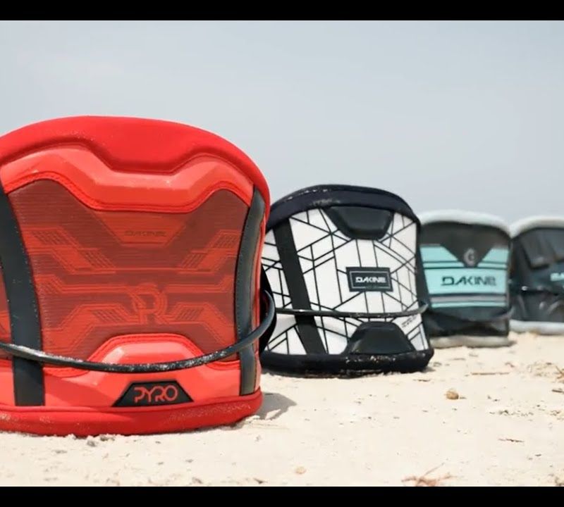 Trapez windsurfingowy męski Dakine T-9 Classic Slider deep crimson 7