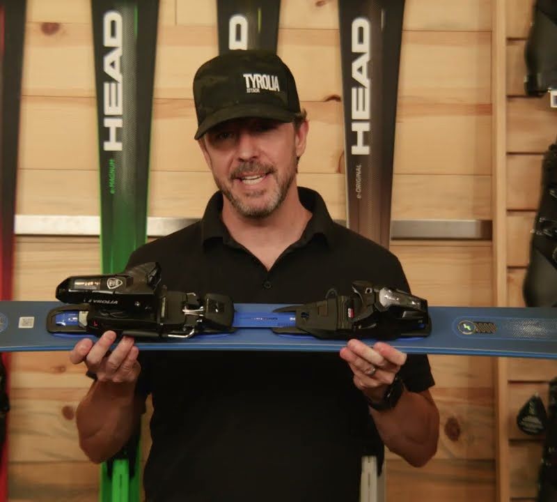 Narty zjazdowe HEAD Supershape e-Speed SW SF-PR + wiązania PRD 12 black/yellow 13